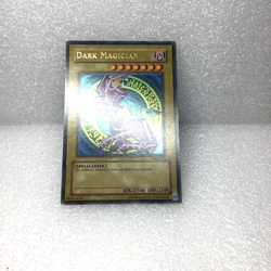 YUGIOH CARD Dark Magician SDY-006 Vintage TCG #1 - Image 3