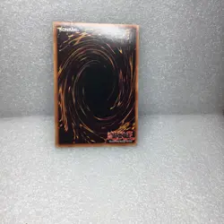 YUGIOH CARD Dark Magician SDY-006 Vintage TCG #1 - Image 4