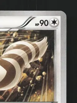 Furret 068/080 1st ED LP Wild Blaze Japanese Pokemon Card TCG - Image 5