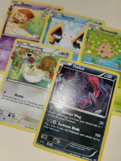 5 Radiant Collection Cards Pokemon Generations LP to NM - Image 1