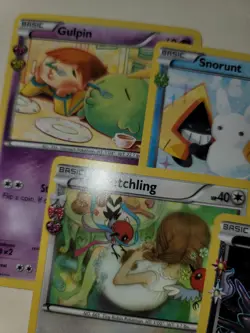 5 Radiant Collection Cards Pokemon Generations LP to NM - Image 2