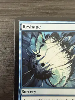 Reshape Darksteel Regular Card 31/165 MTG Magic the Gathering - Image 2
