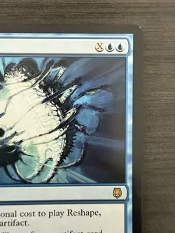 Reshape Darksteel Regular Card 31/165 MTG Magic the Gathering - Image 3