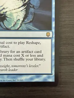 Reshape Darksteel Regular Card 31/165 MTG Magic the Gathering - Image 4