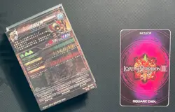 Lord Of Vermilion 3 Card Lot #2 73 Cards Square Enix MTG - Image 1