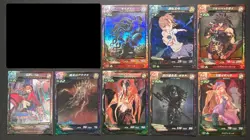 Lord Of Vermilion 3 Card Lot #2 73 Cards Square Enix MTG - Image 3