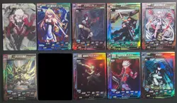 Lord Of Vermilion 2 Card Lot #2 71 Cards Square Enix MTG - Image 2
