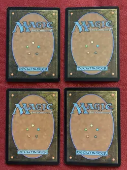 Various Swiftfoot Boots x4 - Schematic - Retro Frame - MTG NM - Image 2