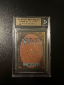 MTG Demonic Tutor - BGS 9.5 - Revised 3rd Edition - Image 2
