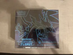 Pokemon TCG Phantasmal Flames Pokemon Center Elite Trainer Box ETB NEW Sealed - Image 1