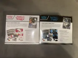 Pokemon Black Bolt & White Flare Pokemon Center Elite Trainer Box ETB Set of 2 - Image 2