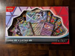 Pokemon TCG: Lugia ex & Latias ex Premium Collection Brand New Sealed - Image 1