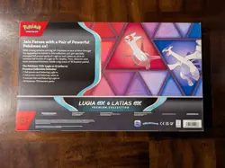 Pokemon TCG: Lugia ex & Latias ex Premium Collection Brand New Sealed - Image 2