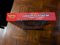 Pokemon TCG: Lugia ex & Latias ex Premium Collection Brand New Sealed - Image 4