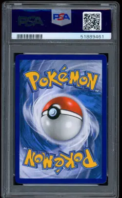 2017 Pokemon Mewtwo GX Full Art Shining Legends #72 PSA 10 GEM MINT - Image 2