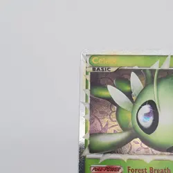Triumphant Holo Celebi Prime 92/102 HGSS 2010 Pokemon - LP TCG - Image 2