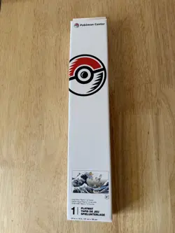 Great Wave Pikachu & Friends Playmat - Official Pokemon Center - Brand New - Image 1