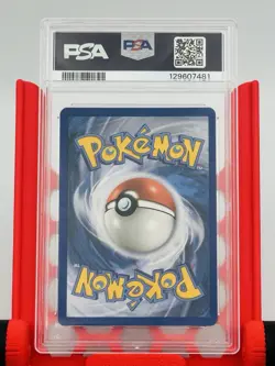 Pokemon Mew Magearna Mythical Coll. Black Star Holo Promo XY192 PSA 8 - Image 2