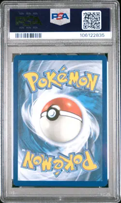 2024 POKEMON SVP EN-SV BLACK STAR PROMO #131 KINGDRA EX PSA 9 - Image 2