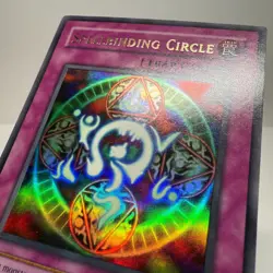 Yugioh Spellbinding Circle MRL-006 Ultra (LP) - Image 2