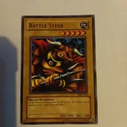 Battle Steer MRD-064 Metal Raiders Unlimited|Unlimited Edition - Image 1