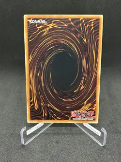 Yugioh Dark Magician of Chaos BP02-EN023 Rare 1st Edition LP - Image 2