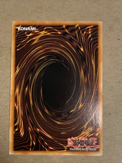 Yugioh Chaos Emperor Dragon - Envoy of the End - IOC-EN000 25th - Secret Rare NM - Image 2