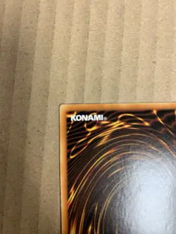 Yu-Gi-Oh TCG Dark Magician MAGO-EN002 - 1st Edition - Image 3