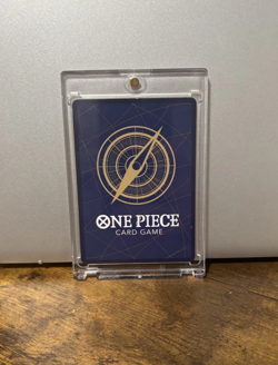 One Piece Japanese Gol D. Roger SEC OP09-118 Emperors in the New World IN STOCK - Image 2