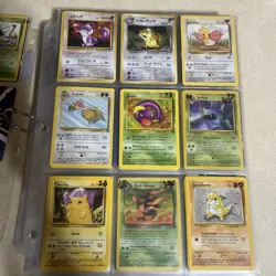 Pokemon- TCG Trading Cards Lot - Image 3