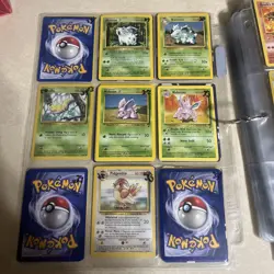 Pokemon- TCG Trading Cards Lot - Image 4