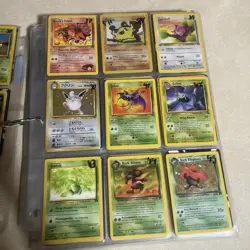 Pokemon- TCG Trading Cards Lot - Image 5