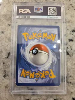 Pokemon Center 151 ETB Snorlax SVP 051 Stamp Promo Card PSA 9 Mint Condition - Image 2