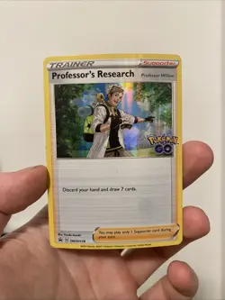 Professor's Research SWSH178 SWSH: Sword & Shield Promo Cards Holo - Image 1
