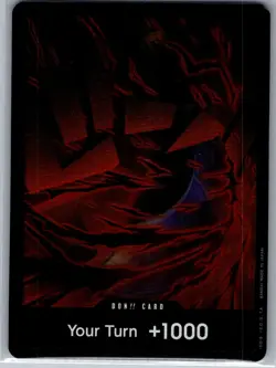 DON!! Card (Tin Pack Set Vol. 1 -Gol.D.Roger-) English - One Piece Card - NM - Image 1