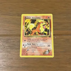 3 Gym Challenge Pokemon Card Bundle NM - Image 2