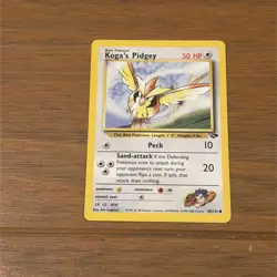 3 Gym Challenge Pokemon Card Bundle NM - Image 3