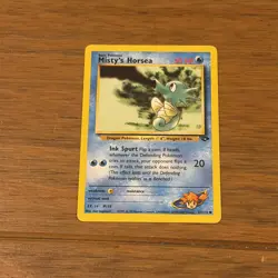 3 Gym Challenge Pokemon Card Bundle NM - Image 2