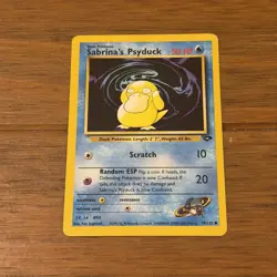 5 Gym Challenge Pokemon Card Bundle NM - Image 3