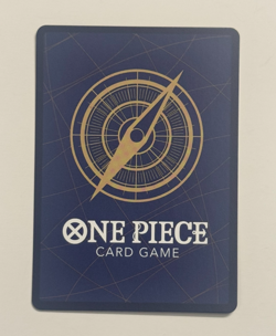 Stussy (SP Alt Art) OP07-085 SR A Fist of Divine Speed - One Piece Card Japanese - Image 2