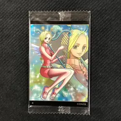 S0420 Conis 8-25 Japanese One Piece Wafer Card Sealed - Image 1