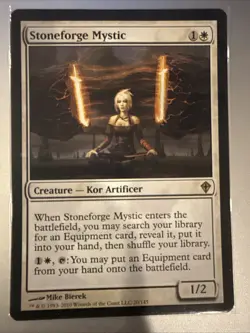 Stoneforge Mystic Worldwake Regular - Image 1