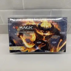 MTG Lord of the Rings Tales of Middle-earth Set Booster Box - Sealed - 30 Packs - Image 1