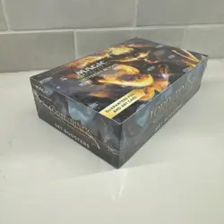 MTG Lord of the Rings Tales of Middle-earth Set Booster Box - Sealed - 30 Packs - Image 2
