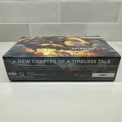 MTG Lord of the Rings Tales of Middle-earth Set Booster Box - Sealed - 30 Packs - Image 4