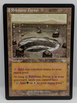 Riftstone Portal Judgment Regular NM MTG - Image 1