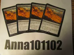 AMK Rare. Shadow of the Grave x4 4x LP NM - Image 1