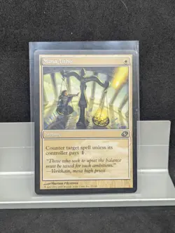 Mana Tithe X1 LP Planar Chaos MTG - Image 1