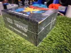 Hidden Fates Elite Trainer Box ETB English Factory Sealed Pokemon Box (JF51) - Image 2