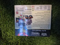 Hidden Fates Elite Trainer Box ETB English Factory Sealed Pokemon Box (JF51) - Image 4